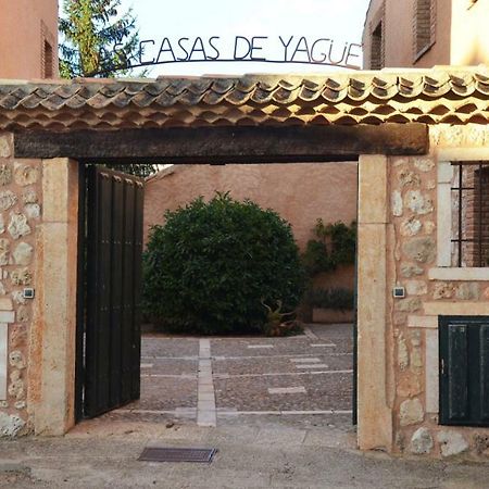 Las Casas De Yaguee, Ayllon Santa Maria de Riaza Bagian luar foto